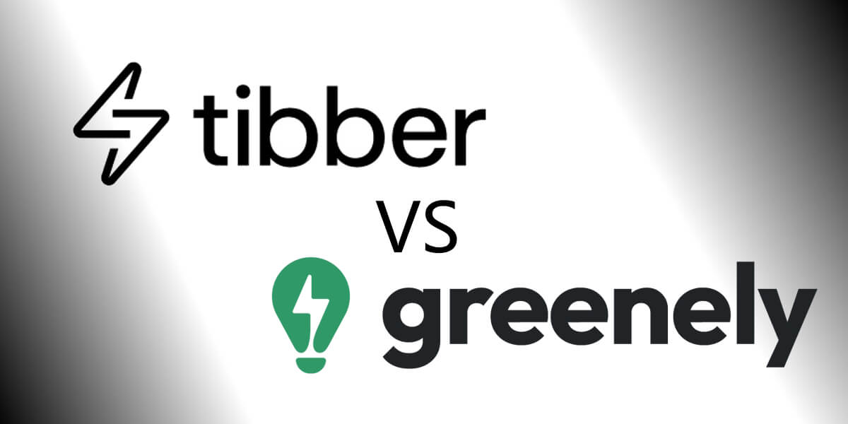 Artikelbild för Tibber vs. Greenely: En guide till smartare elavtal